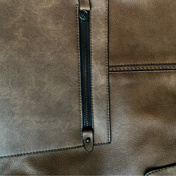 Ladies Handbag with Long Strap - Picture 5 of 6